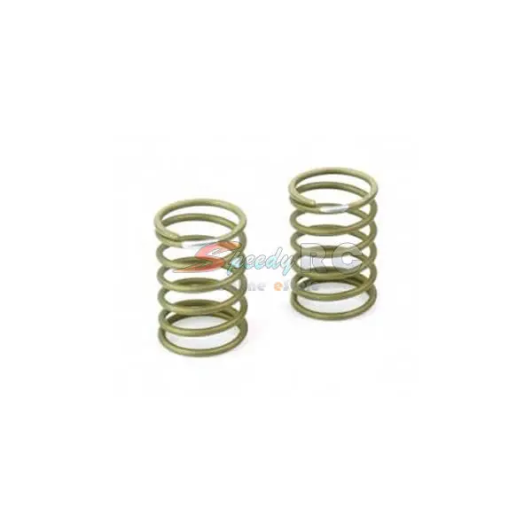 X-Gear Flex Touring Car Spring G8 C2.5 Silver (Med Soft) 25Mm Xg-Xst012 1