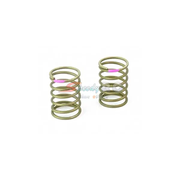 X-Gear Flex Touring Car Spring G8 C2.6 Pink (Medium) 25Mm Xg-Xst013 1