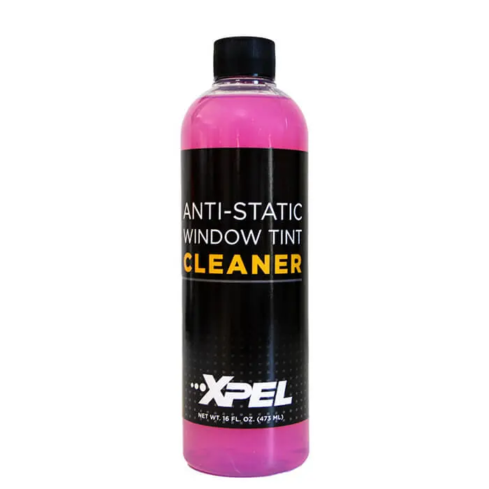 Xpel Anti-Static Window Tint Cleaner 16Oz 1