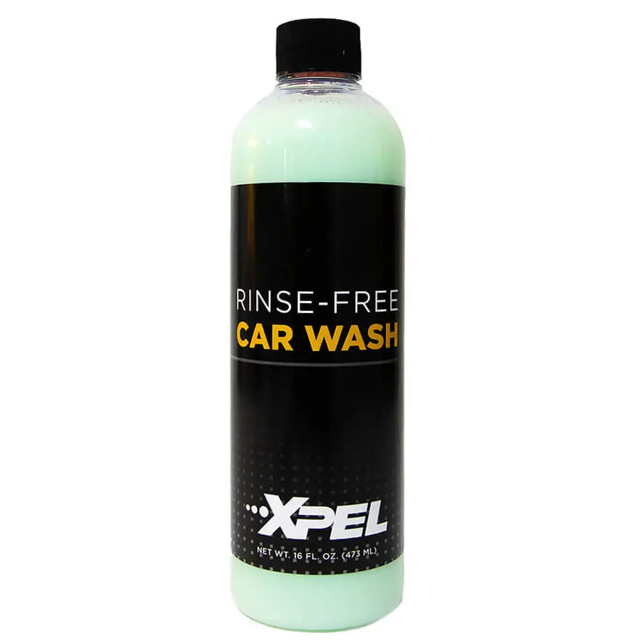 Xpel Rinse Free Car Wash 16Oz 1