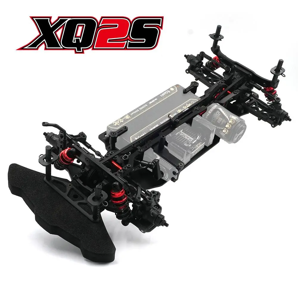 Xpress Execute Xq2s 1-10 Sport 4Wd Touring Car Kit (Xp-90032) 1
