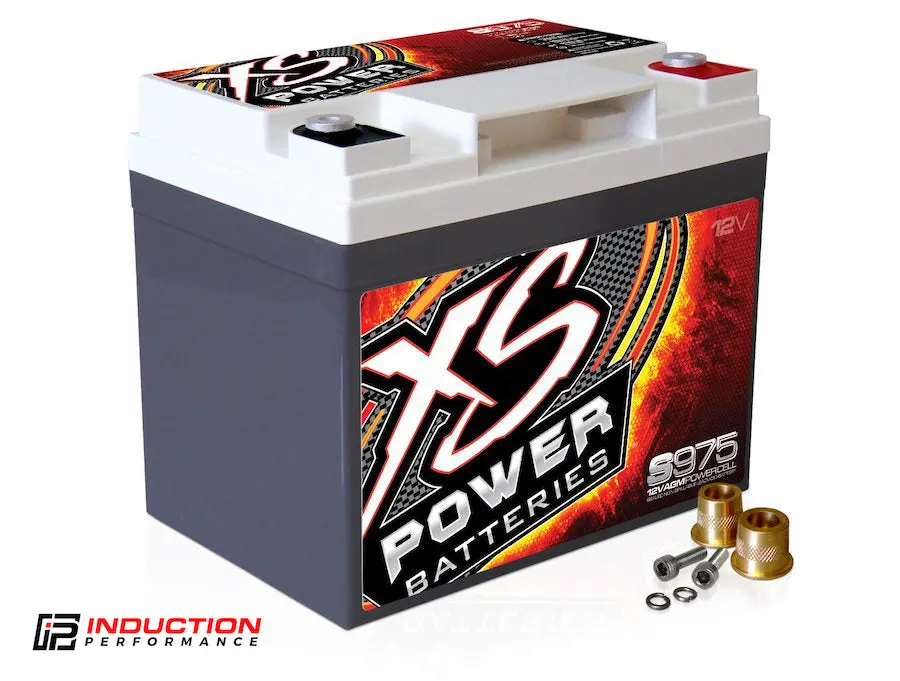 Xs Power S975 - 12V Lightweight Agm Battery 1