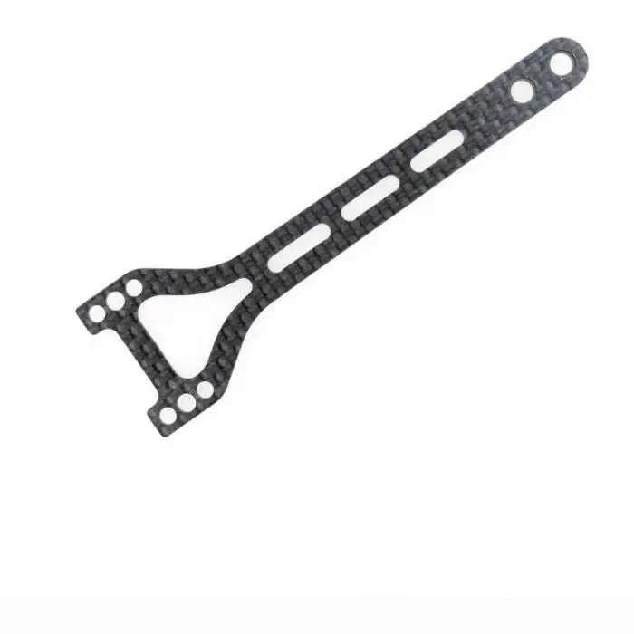 X4 Graphite Upper Deck - Split Rear - 1.6Mm 1