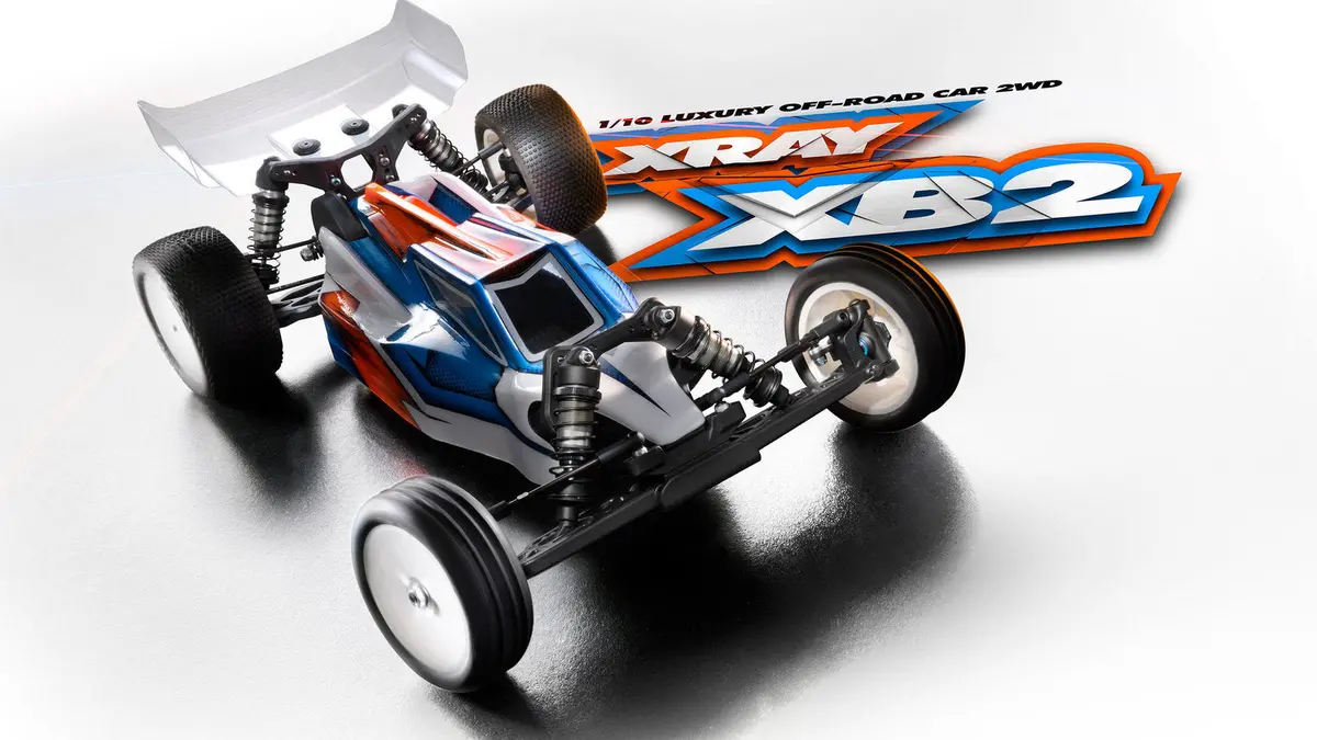 Xray Xb2'19 Carpet Edition 1
