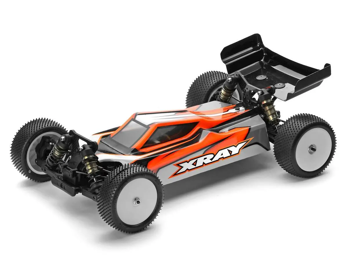 Xray Xb4d'21 - 4Wd 1/10 Electric Off-Road Car 1