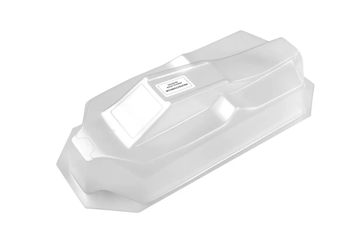 Xray Body For 1/10 4Wd Off-Road Buggy - Gamma 4C - Light - Xy369709 1