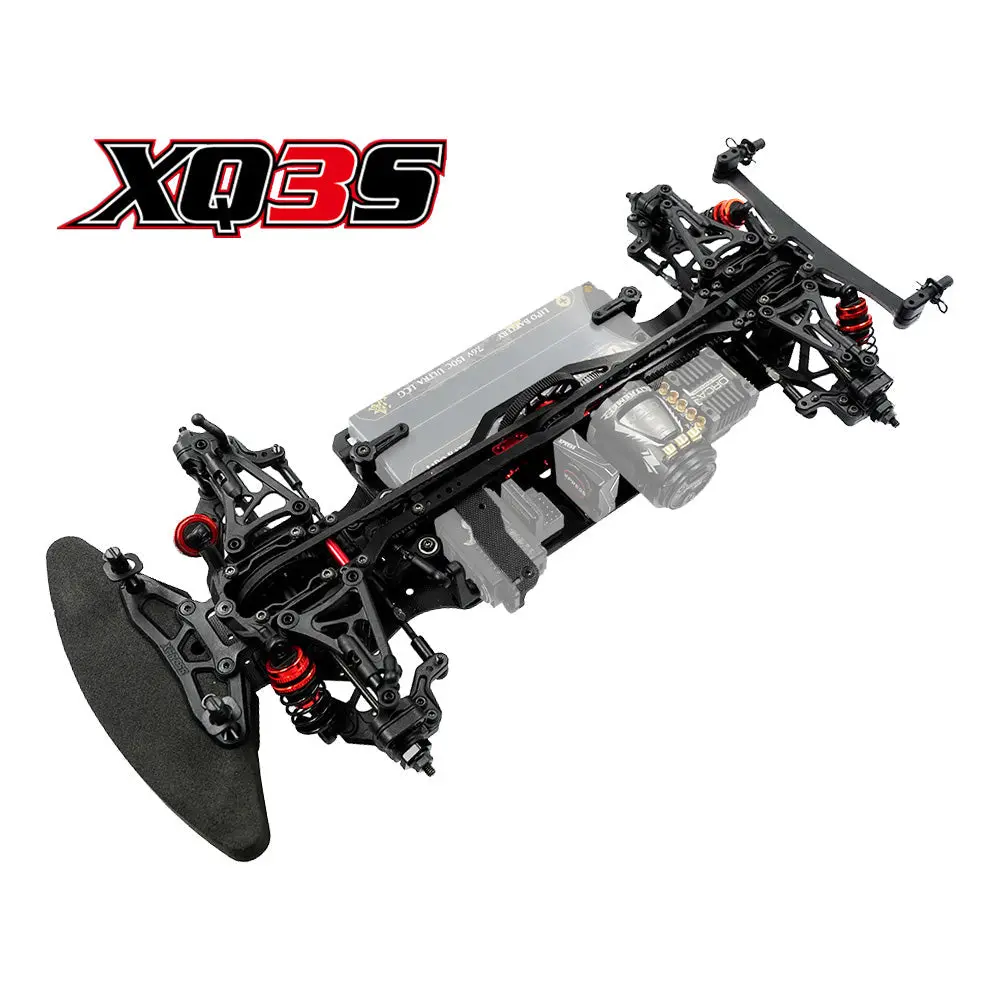 Xpress Execute Xq3s 1/10 Sport 4Wd Touring Car Kit 1