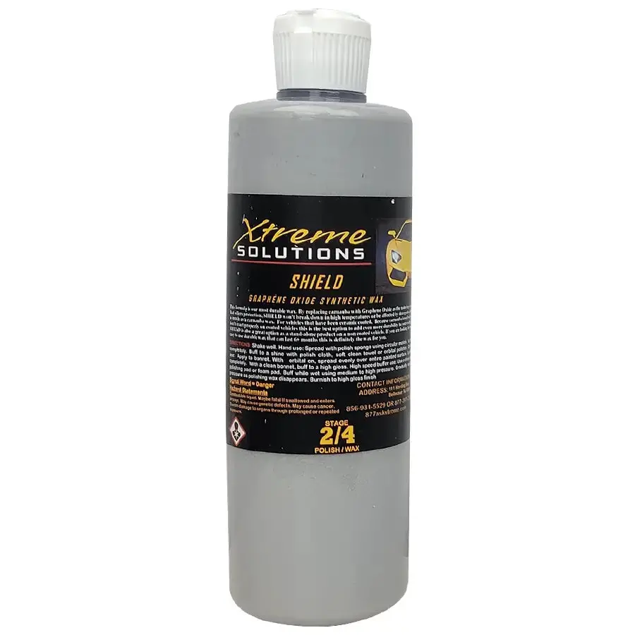 Xtreme Solution Shield Graphene Wax 16Oz 1