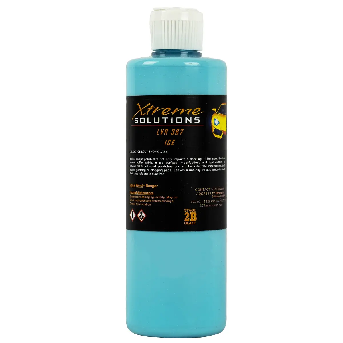 Xtreme Solutions Lvr 367 Ice Polish 16Oz 1