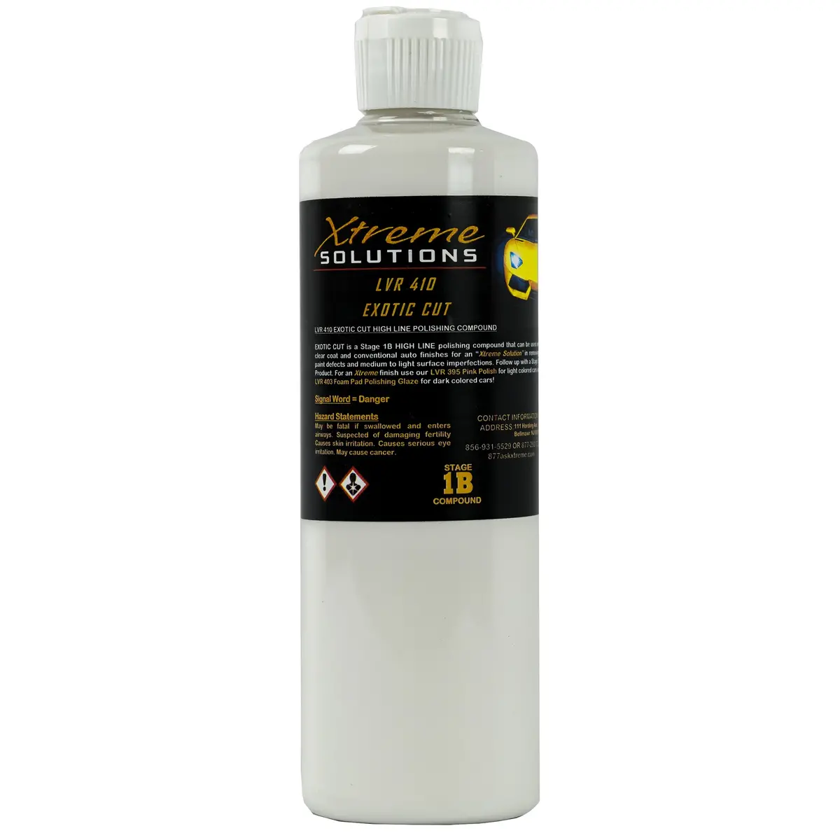 Xtreme Solutions Lvr 410 Exotic Cut 16Oz 1