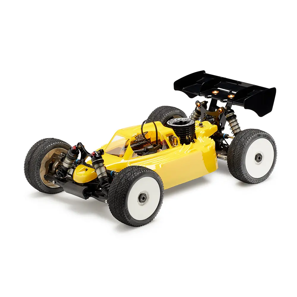 Xtreme Aerodynamics Mistral 1/8 Offroad Ep Body 1