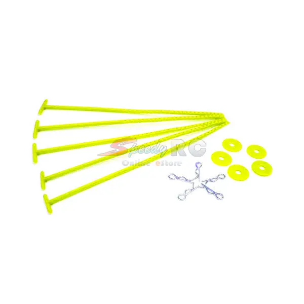 Yeah Racing Tire Holder Fy Ya-0122Fy 1