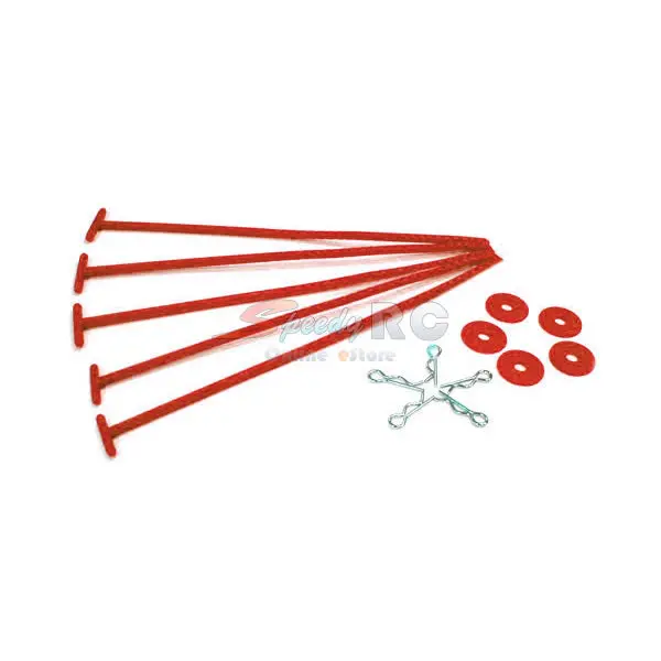 Yeah Racing Tire Holder Rd Ya-0122Rd 1
