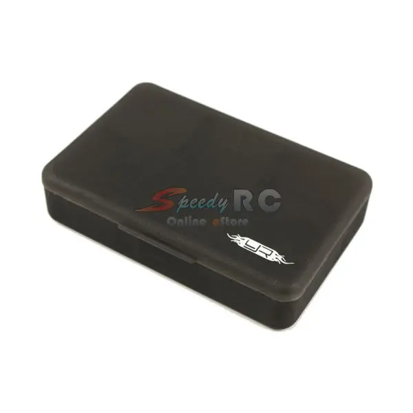 Yeah Racing Multi-Purpose Mini-Box (S) (Bk) Ya-0194 1