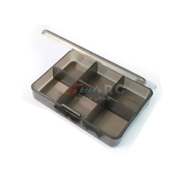 Yeah Racing Multi-Purpose Mini-Box (S) (Bk) Ya-0194 2