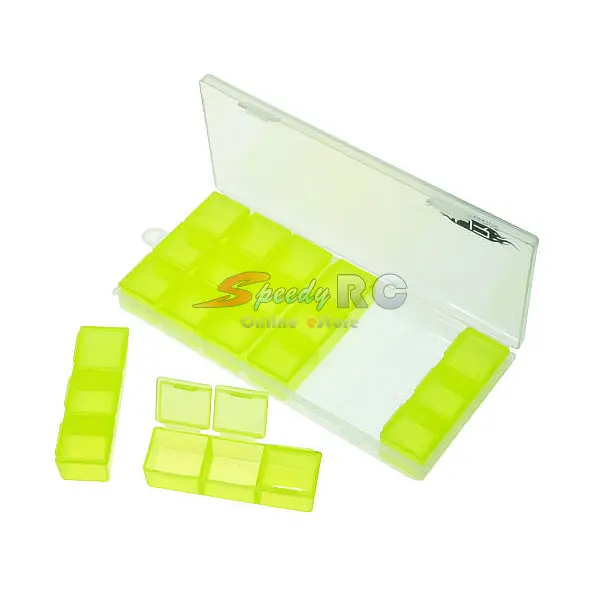 Yeah Racing Multi Funtion Storage Box For Rc Accessories Ya-0323 1