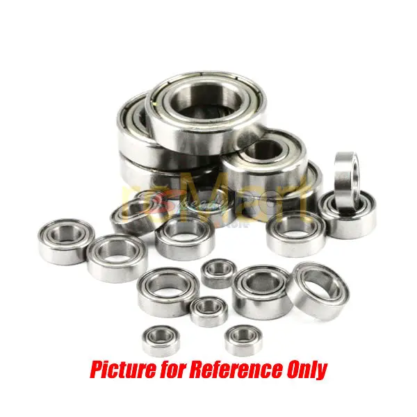 Yeah Racing Rc Ball Bearing (5X8x2.5Mm) 10Pcs 2