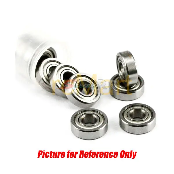 Yeah Racing Rc Ball Bearing (5X11x4mm) 10Pcs 1
