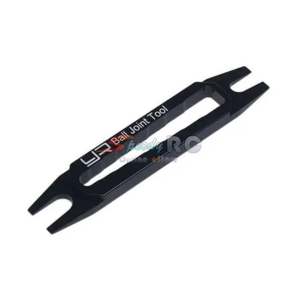 Yeah Racing Aluminum Ball End Remover Black #Yt-0135Bk 1