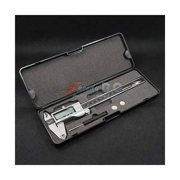 Yeah Racing Stainless Steel 150Mm Digital Caliper Yt-0144 1