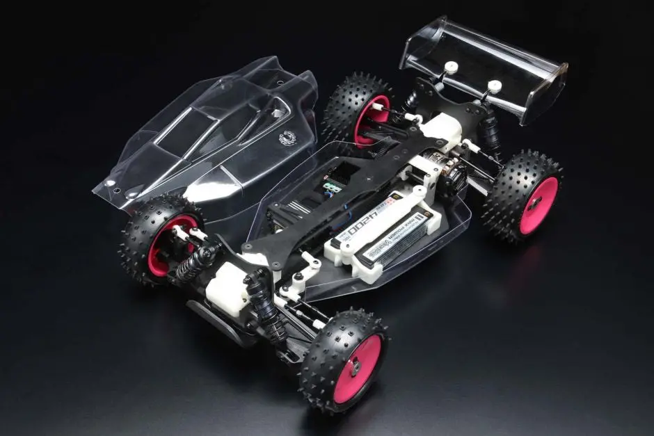 Yokomo Super Dogfighter Works '91 (2025) 2