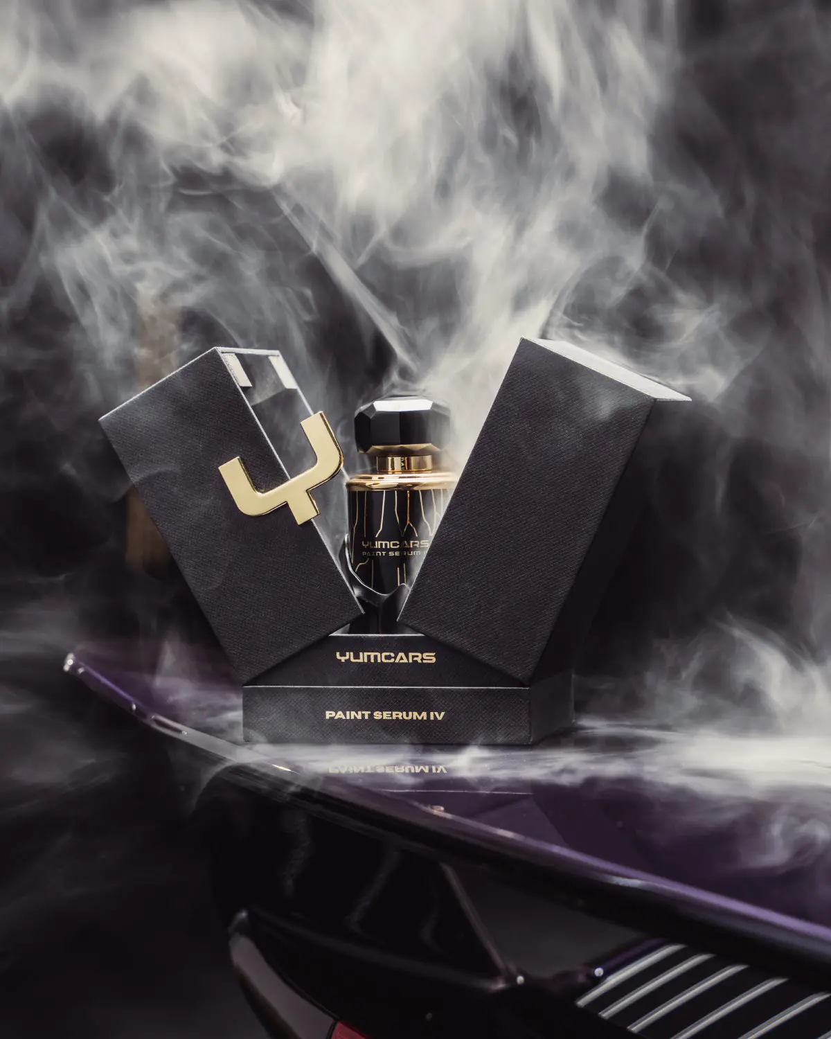 Yum Paint Serum Iv 2