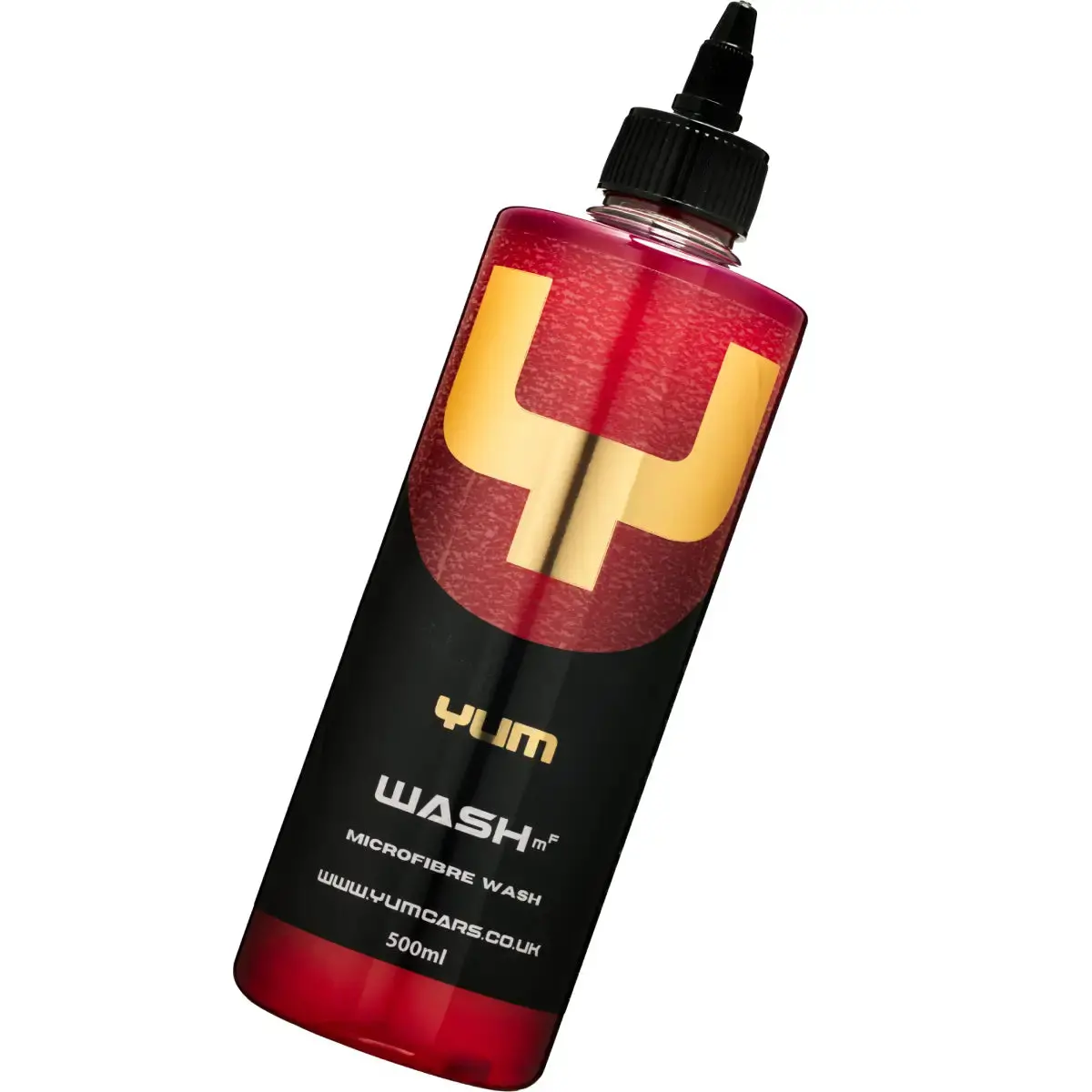 Yum Wash Mf Microfiber Wash 500Ml 1