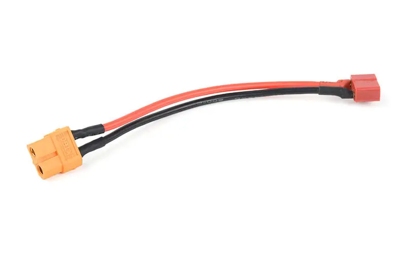 "T" Style Female To Xt60 Female Connector Adapter 1