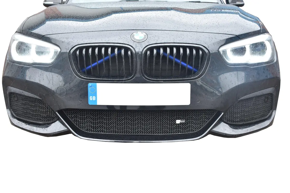 Zunsport Bmw M135i Lci M140i Front Grille Set 1