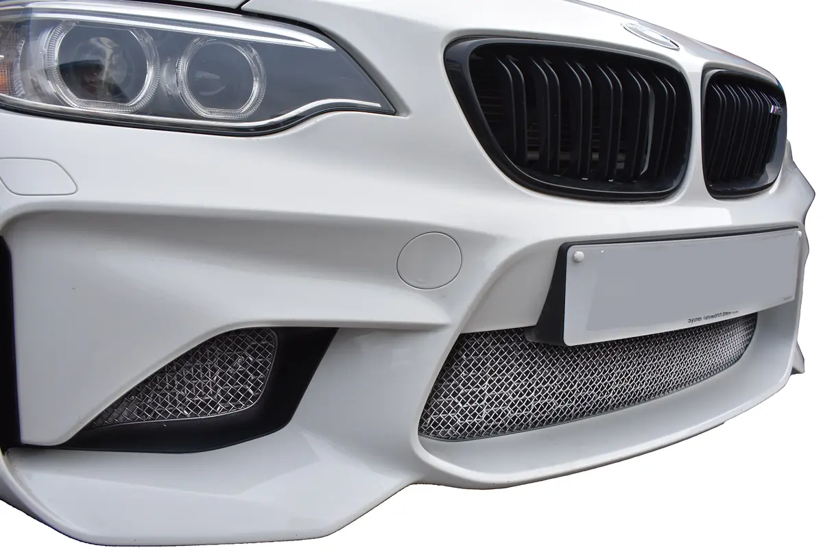 Zunsport Bmw N55 M2 (F87) Front Grille Set 1