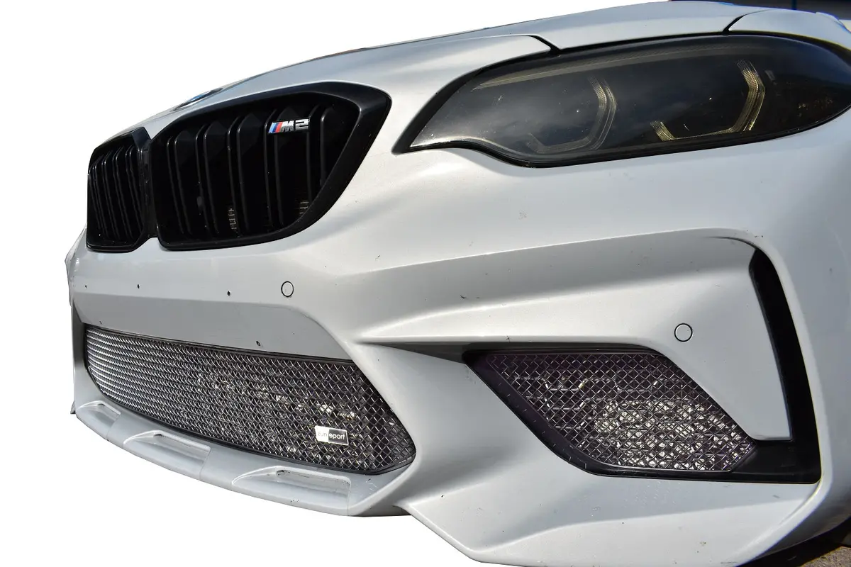 Zunsport Bmw M2 Comp (F87) Front Grille Set 1