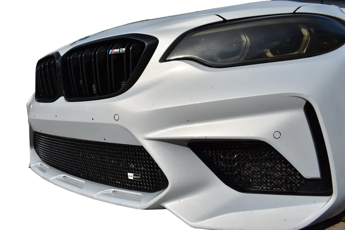 Zunsport Bmw M2 Comp (F87) Front Grille Set 2