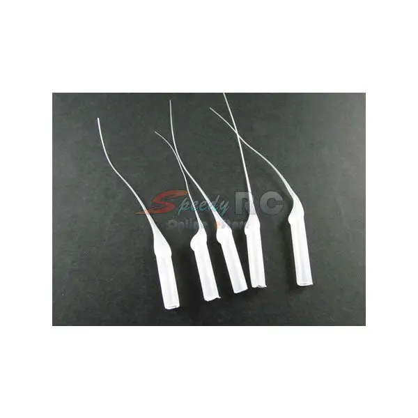 Zeppin Racing Ca Nozzle 5 Pcs 1