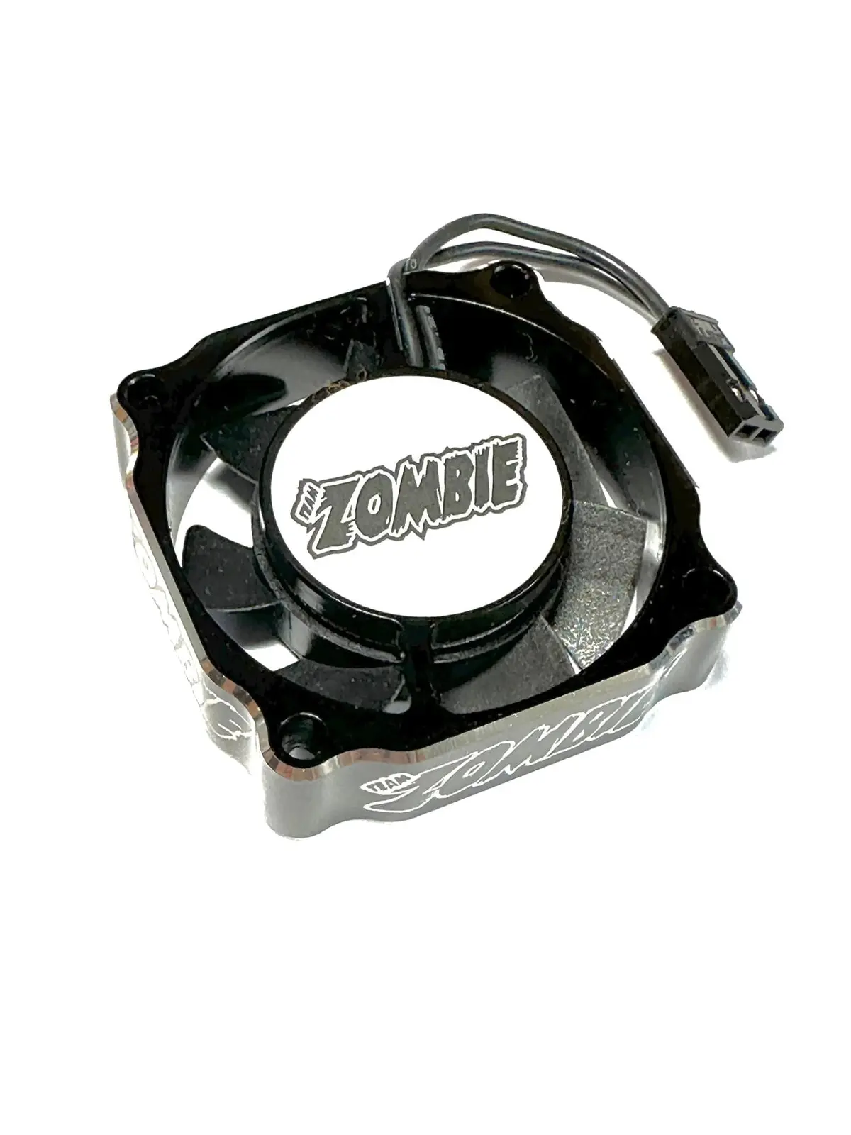 Team Zombie Alloy Hyper Fan 40Mm For Motor 1