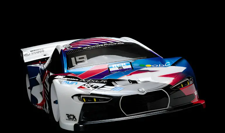Zooracing Panterra 190Mm Touring Body 1