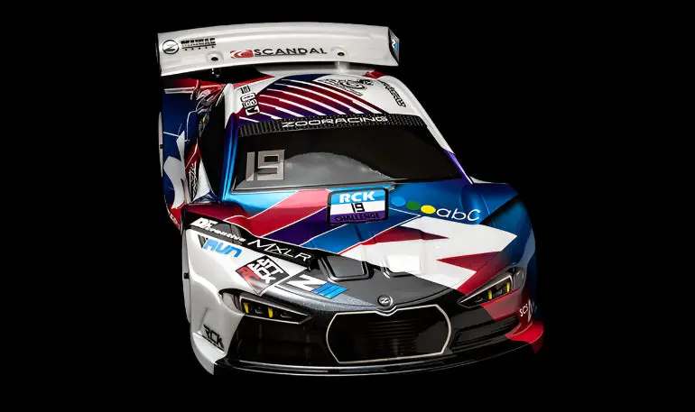 Zooracing Panterra 190Mm Touring Body 3