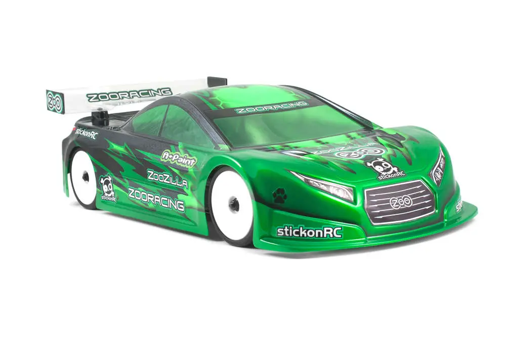 Zooracing Zoozilla Zr-0001-07 Standard 1
