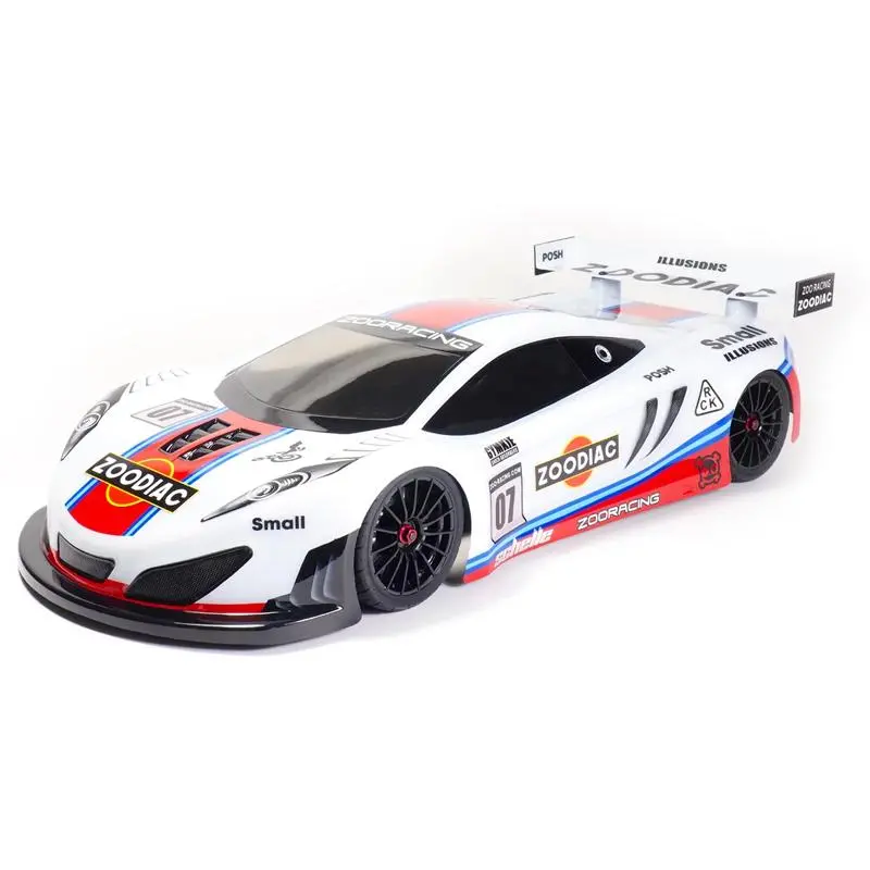 Zr-0007-07  Zooracing Zoodiac Gt Body (0.7Mm) 1