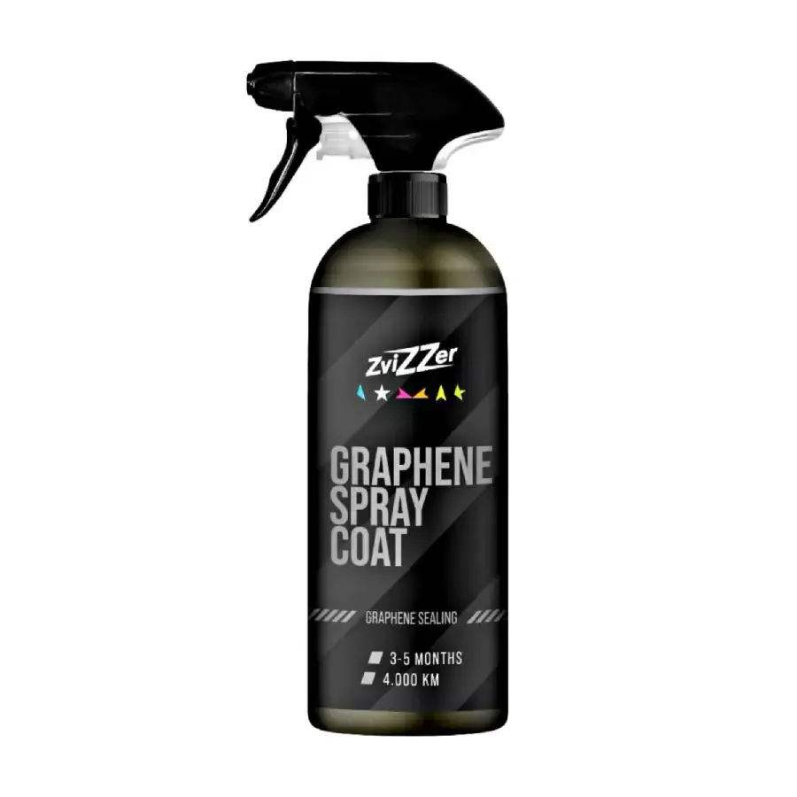 Zvizzer Graphene Spray Coat 500Ml 1