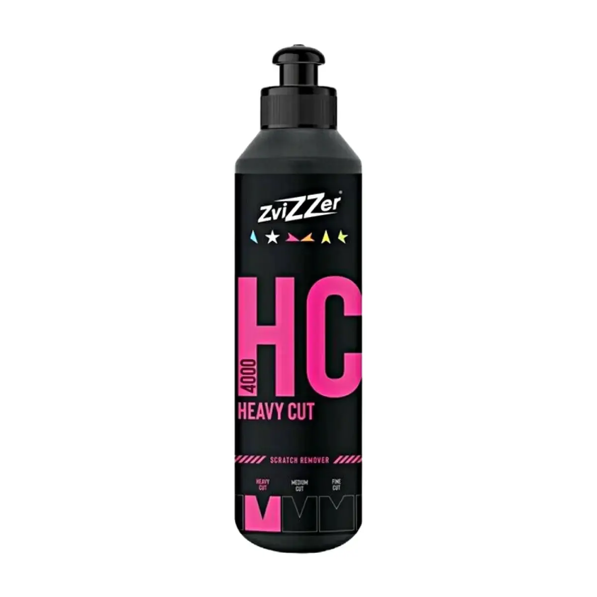Zvizzer Hc 4000 Heavy Cut 250Ml 1