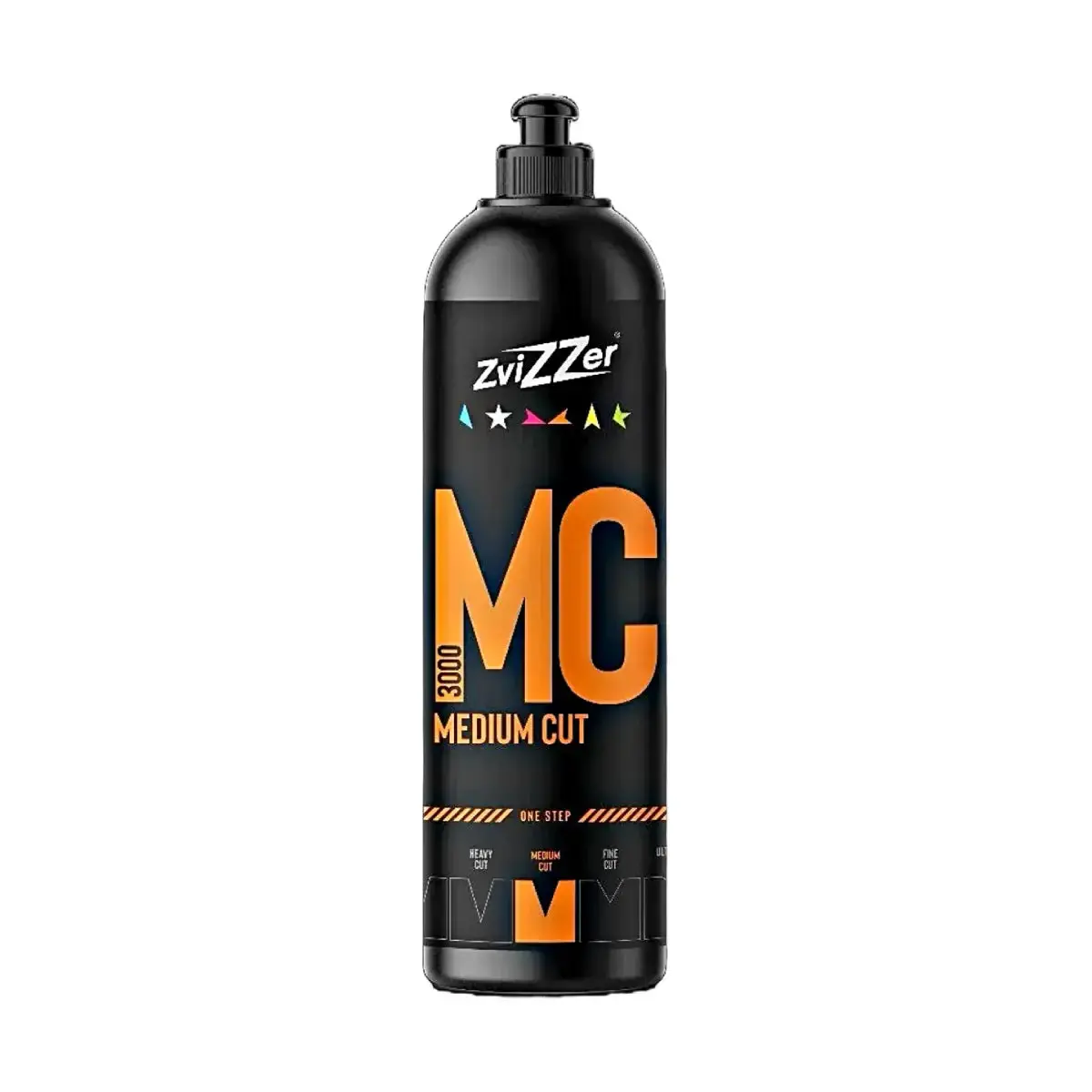 Zvizzer Mc 3000 Medium Cut 250Ml 1