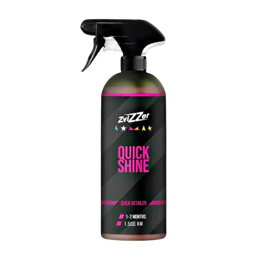 Zvizzer Quick Shine 500Ml 1