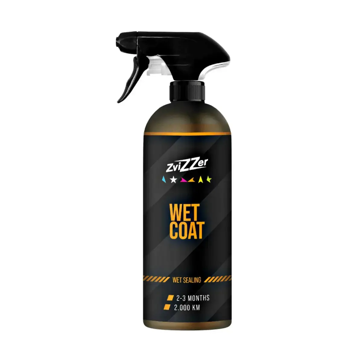Zvizzer Wet Coat 500Ml 1