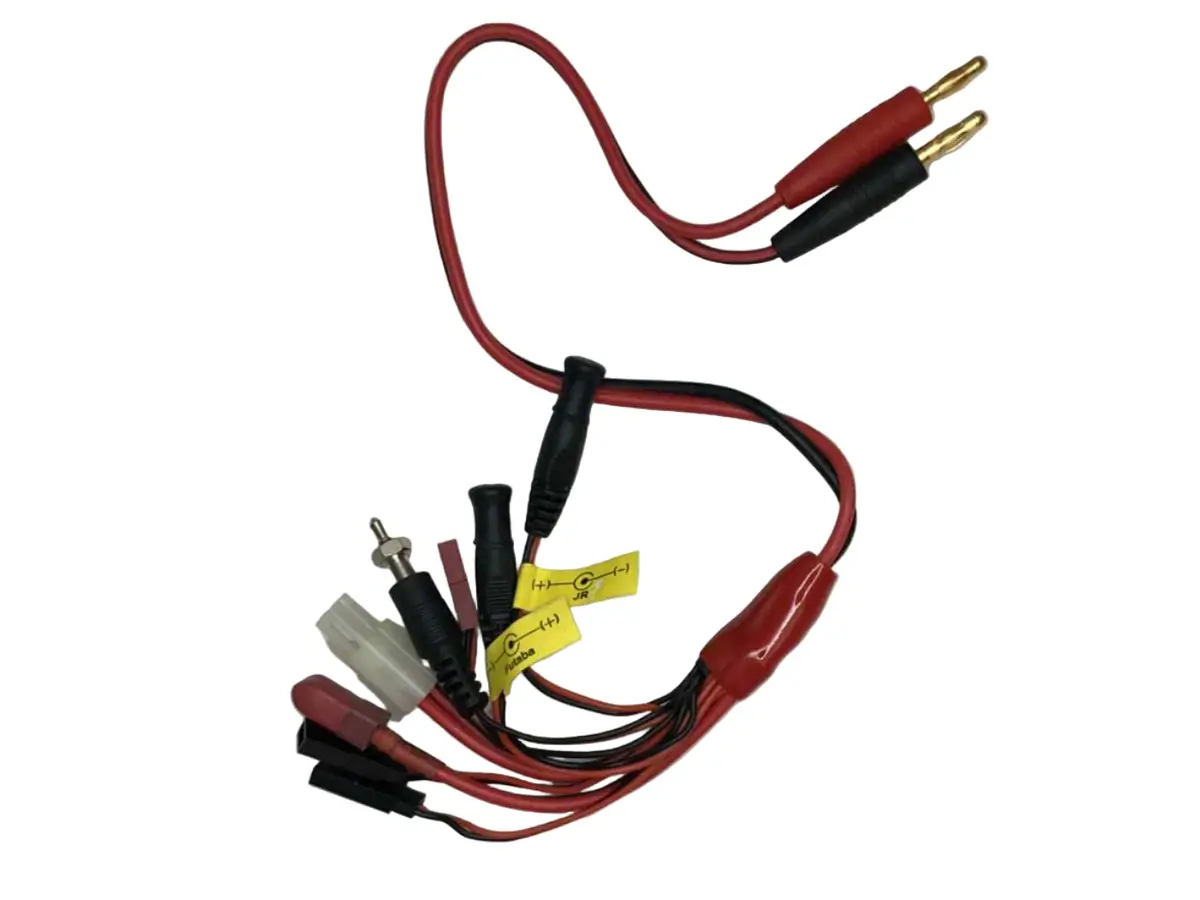 Takashima Multi Charge Cable 1