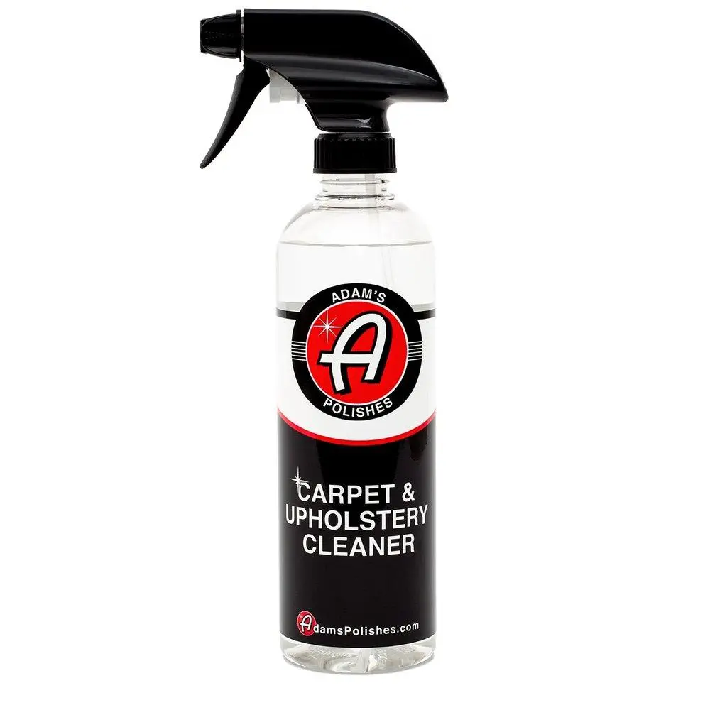 Adam's Carpet & Upholstery Cleaner 16Oz 1