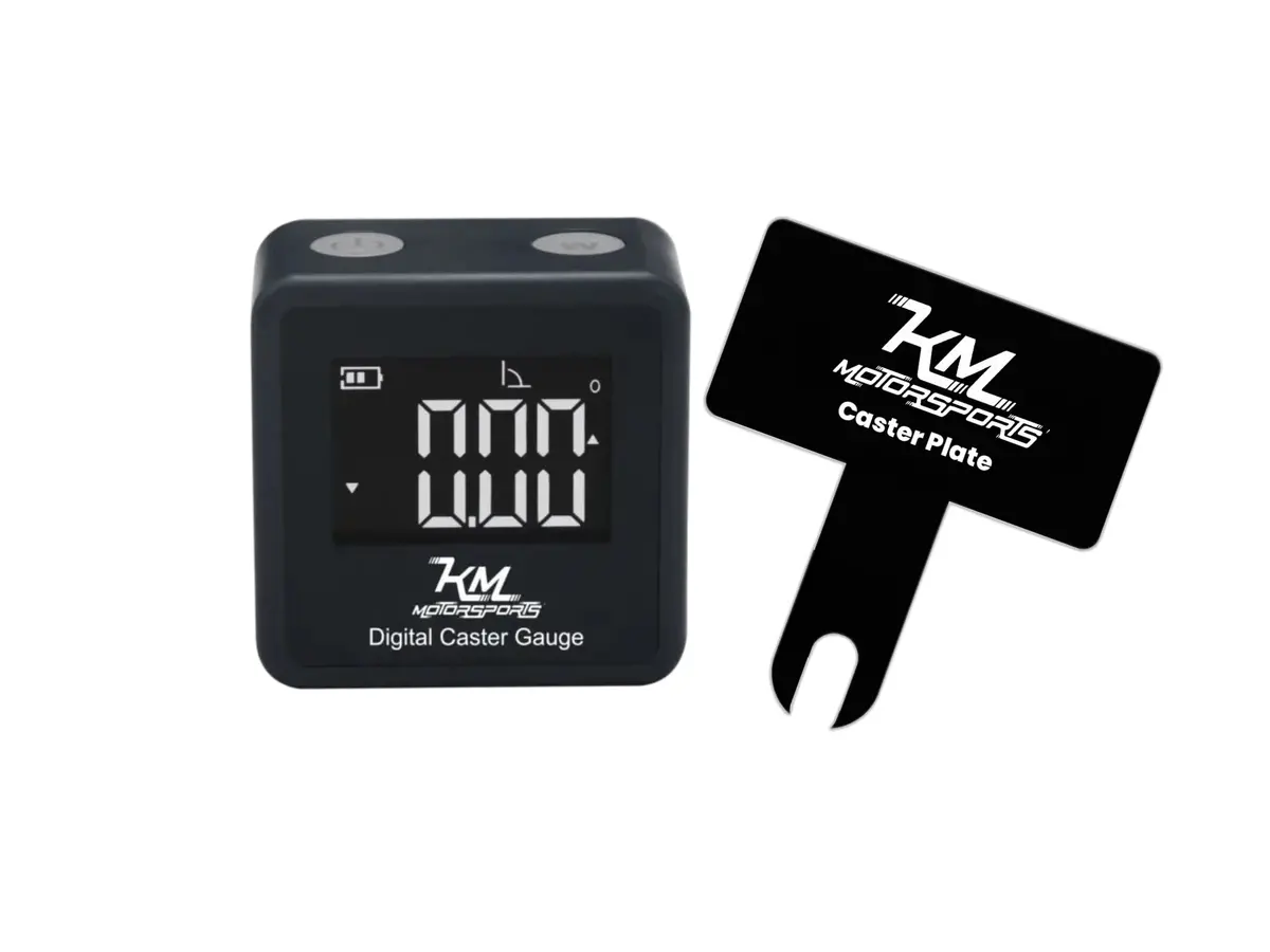 Digital Caster Gauge 1