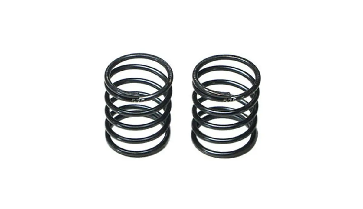 A2535 Shock Spring 6.5T Medium Soft (2Pcs): Mtc2 1