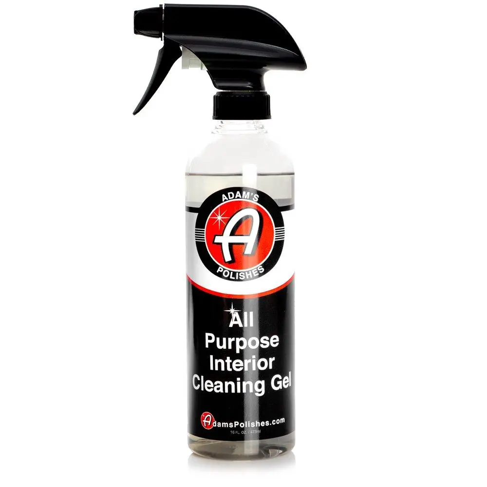 Adam's All Purpose Interior Cleaning Gel 16Oz 1