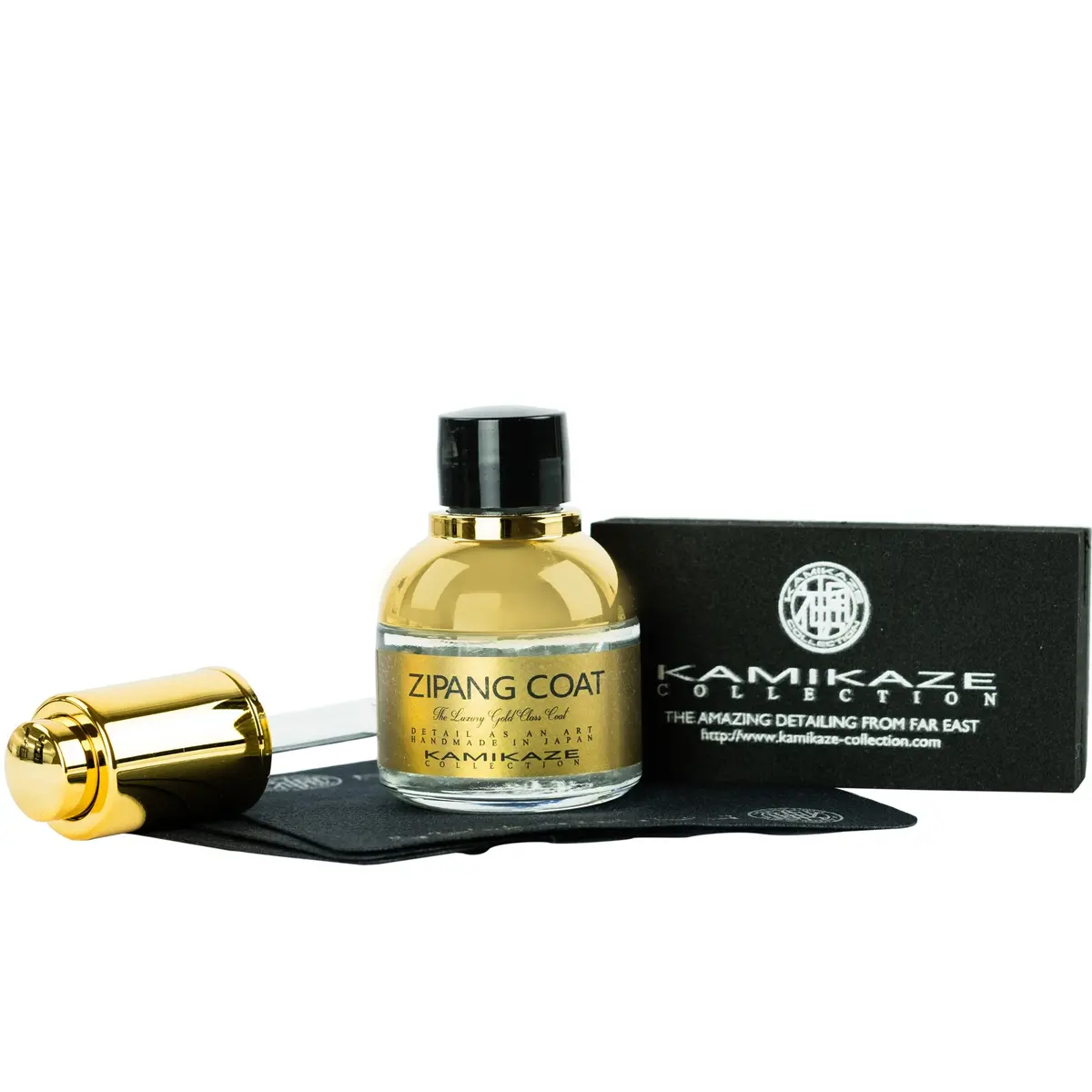 Kamikaze The Original Zipang Coat 30Ml 1