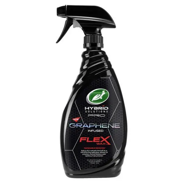 Turtle Hybrid Solutions Pro Graphene Flex Wax 23Oz 1